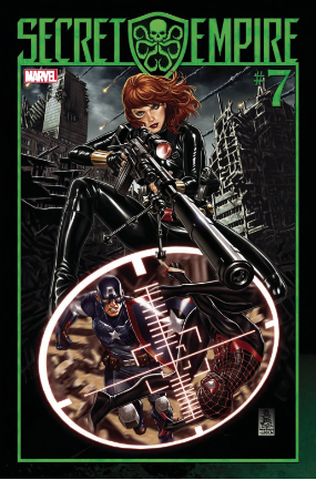 Secret Empire # 7 of 10 (Marvel Comics 2017) Secret Empire # 7 of 10 (Marvel Comics 2017)