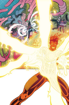 Secret Warriors #  4 (Marvel Comics 2017) Secret Warriors #  4 (Marvel Comics 2017)