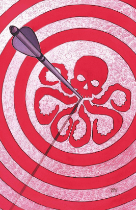 Occupy Avengers # 9 (Marvel Comics 2017) Occupy Avengers # 9 (Marvel Comics 2017)