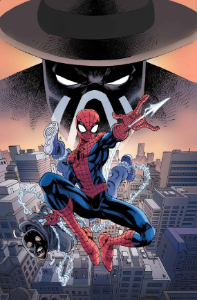 Spider-Man: Master Plan # 1 (Marvel Comics 2017) Spider-Man: Master Plan # 1 (Marvel Comics 2017)