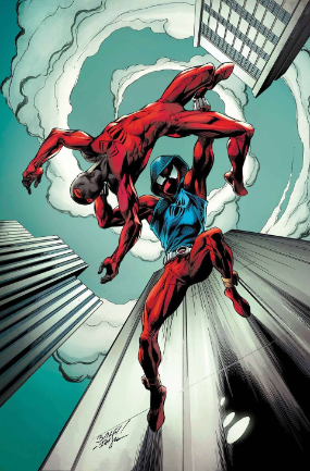 Ben Reilly: Scarlet Spider # 5 (Marvel Comics 2017) Ben Reilly: Scarlet Spider # 5 (Marvel Comics 2017)