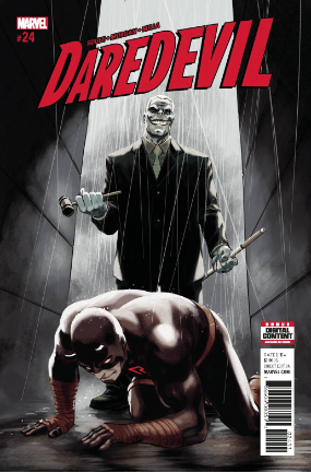 Daredevil volume 5 # 24 (Marvel Comics 2017) Daredevil volume 5 # 24 (Marvel Comics 2017)