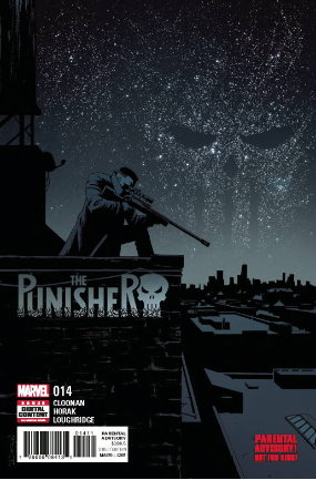 Punisher, volume 8 # 14 (Marvel Comics 2017) Punisher, volume 8 # 14 (Marvel Comics 2017)