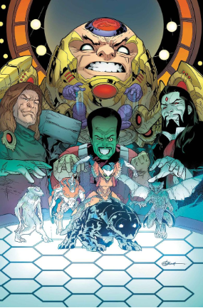 Monsters Unleashed, Ongoing #  4 (Marvel Comics 2017)