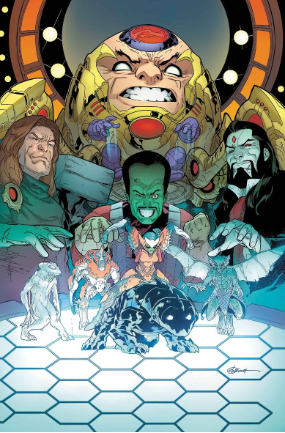 Monsters Unleashed, Ongoing # 4 (Marvel Comics 2017) Monsters Unleashed, Ongoing # 4 (Marvel Comics 2017)