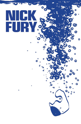 Nick Fury # 4 (Marvel Comics 2017) Nick Fury # 4 (Marvel Comics 2017)