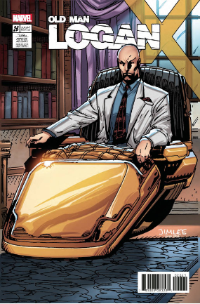 Old Man Logan # 26 (Marvel Comics 2017) X-Men Variant Old Man Logan # 26 (Marvel Comics 2017) X-Men Variant
