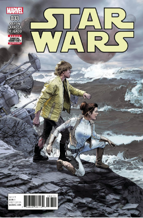 Star Wars # 33 (Marvel Comics 2017)