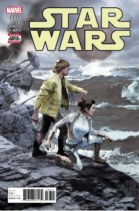 Star Wars # 33 (Marvel Comics 2017) Star Wars # 33 (Marvel Comics 2017)