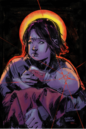 Babyteeth #  2 (Aftershock Comics 2017) Babyteeth #  2 (Aftershock Comics 2017)