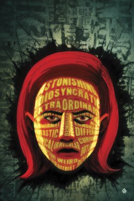 Normals # 3 (Aftershock Comics 2017) Normals # 3 (Aftershock Comics 2017)