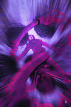 World Reader # 4 (Aftershock Comics 2017) World Reader # 4 (Aftershock Comics 2017)