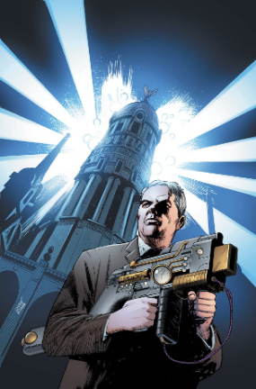 Rough Riders, Riders on the Storm # 5 (Aftershock Comics 2017) Rough Riders, Riders on the Storm # 5 (Aftershock Comics 2017)