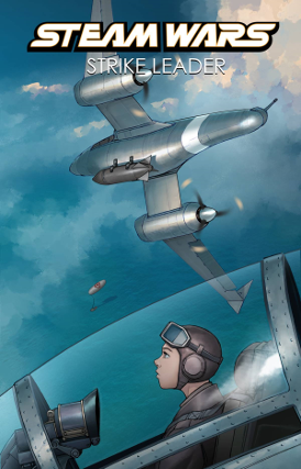 Steam Wars: Strike Leader # 3 (Antarctic Press Comics 2017) Steam Wars: Strike Leader # 3 (Antarctic Press Comics 2017)