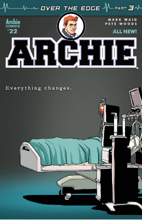 Archie # 22 (Archie Comics 2017) Archie # 22 (Archie Comics 2017)