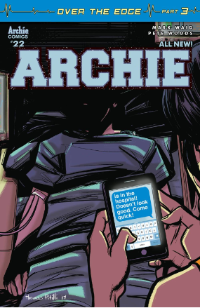Archie # 22 (Archie Comics 2017) Variant Archie # 22 (Archie Comics 2017) Variant