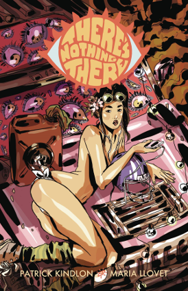 There's Nothing There # 4 (Black Mask 2017) There's Nothing There # 4 (Black Mask 2017)