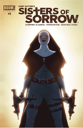 Sisters of Sorrow # 1 of 4 (Boom! Studios 2017) Sisters of Sorrow # 1 of 4 (Boom! Studios 2017)