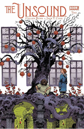 Unsound # 2 of 6 (Boom Comics 2017) Unsound # 2 of 6 (Boom Comics 2017)