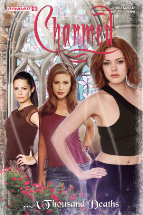 Charmed # 5 of 5 (Dynamite Comics 2017) Charmed # 5 of 5 (Dynamite Comics 2017)