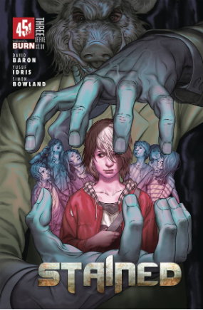Stained # 3 (451 Media Group 2017) Stained # 3 (451 Media Group 2017)