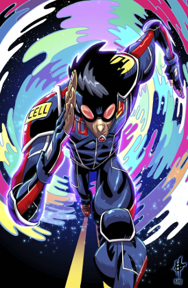 Catalyst Prime: Accell # 2 (Lion Forge Comics 2017) Catalyst Prime: Accell # 2 (Lion Forge Comics 2017)