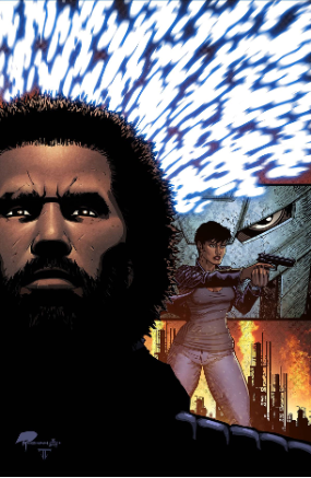 Catalyst Prime: Noble # 3 (Lion Forge Comics 2017) Catalyst Prime: Noble # 3 (Lion Forge Comics 2017)