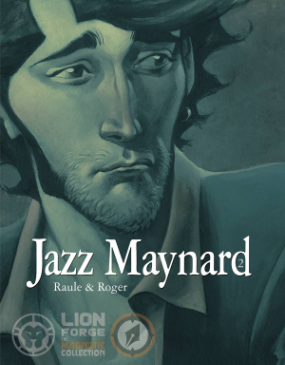 Jazz Maynard #  2 (Magnetic Collection 2017)