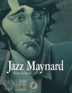Jazz Maynard # 2 (Magnetic Collection 2017) Jazz Maynard # 2 (Magnetic Collection 2017)