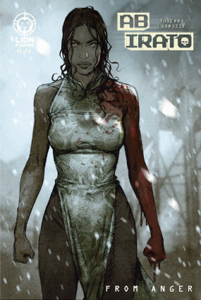 Ab Irato # 3 of 6 (Lion Forge Comics 2017) Ab Irato # 3 of 6 (Lion Forge Comics 2017)