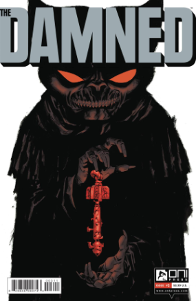 Damned # 3 (Oni Press 2017) Damned # 3 (Oni Press 2017)