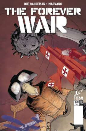 Forever War # 6 of 6 (Titan Comics 2017) Forever War # 6 of 6 (Titan Comics 2017)