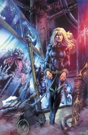 Robyn Hood, The Hunt # 1 (Zenescope Comics 2017) Robyn Hood, The Hunt # 1 (Zenescope Comics 2017)