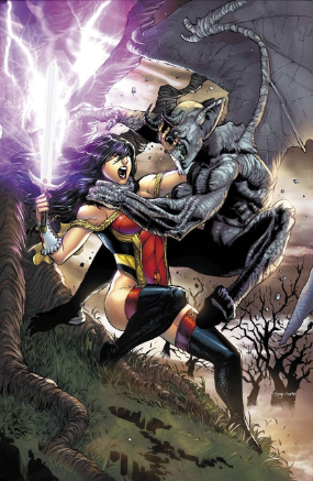 Grimm Fairy Tales # 8 (Zenescope Comics 2017) Grimm Fairy Tales # 8 (Zenescope Comics 2017)