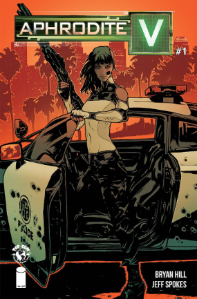 Aphrodite V # 1 (Image Comics 2018) Aphrodite V # 1 (Image Comics 2018)