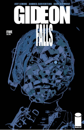 Gideon Falls # 5 (Image Comics 2018) Gideon Falls # 5 (Image Comics 2018)