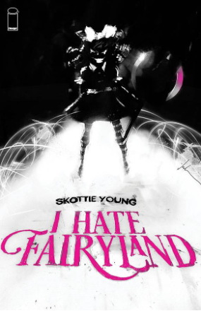 I Hate Fairyland # 20 (Image Comics 2018) Jock Variant I Hate Fairyland # 20 (Image Comics 2018) Jock Variant