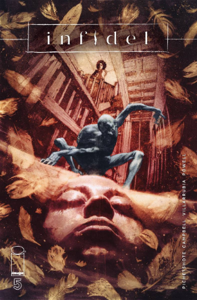 Infidel # 5 of 5 (Image Comics 2018) Infidel # 5 of 5 (Image Comics 2018)