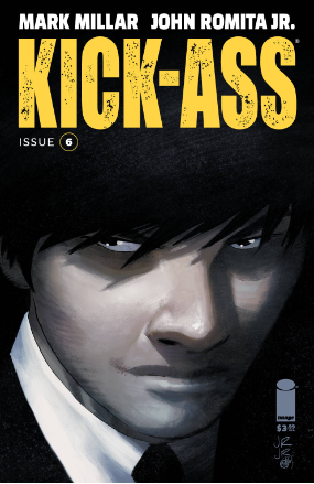 Kick-Ass # 6 (Image Comics 2018) Variant Kick-Ass # 6 (Image Comics 2018) Variant