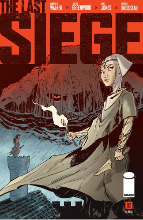 Last Siege # 2 of 8 (Image Comics 2018) Last Siege # 2 of 8 (Image Comics 2018)