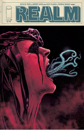 Realm #  8 (Image Comics 2018) Realm #  8 (Image Comics 2018)