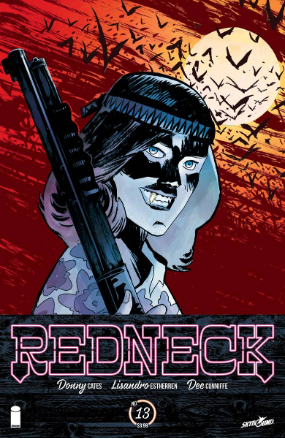 Redneck # 13 (Skybound Comics 2018)