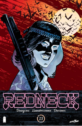 Redneck # 13 (Skybound Comics 2018) Redneck # 13 (Skybound Comics 2018)