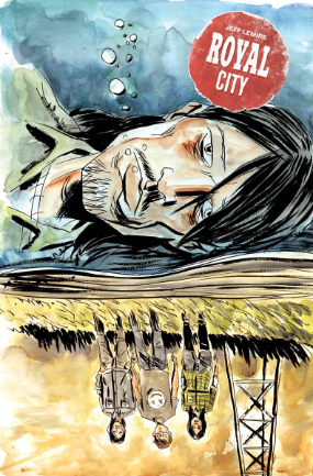 Royal City # 13 (Image Comics 2018) Royal City # 13 (Image Comics 2018)