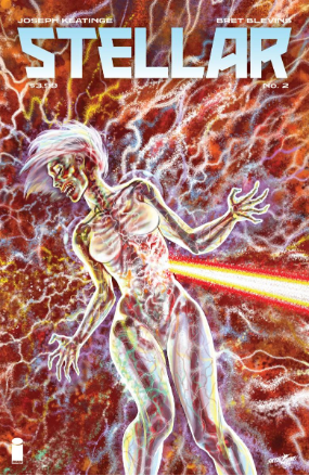 Stellar # 2 (Image Comics 2018) Stellar # 2 (Image Comics 2018)