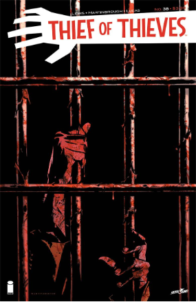 Thief of Thieves # 38 (Image Comics 2018)