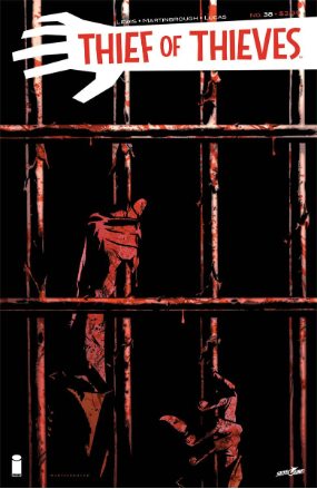 Thief of Thieves # 38 (Image Comics 2018) Thief of Thieves # 38 (Image Comics 2018)