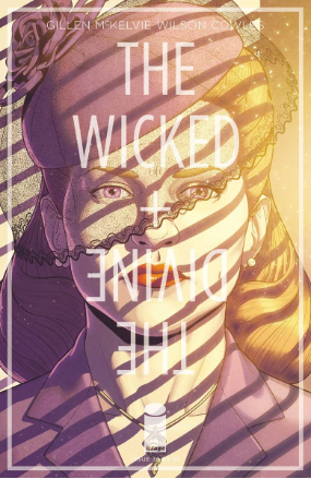 Wicked and Divine # 38 (Image Comics 2018)