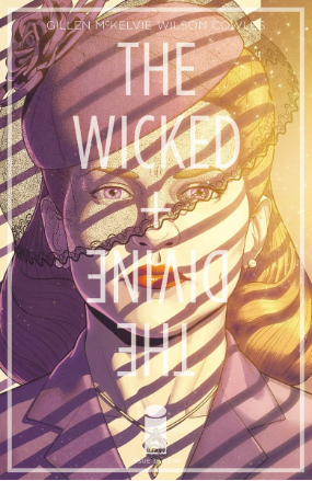 Wicked and Divine # 38 (Image Comics 2018) Wicked and Divine # 38 (Image Comics 2018)