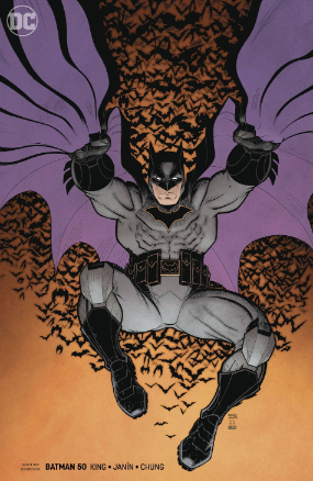 Batman # 50 (DC Comics 2018) Arthur Adams Variant